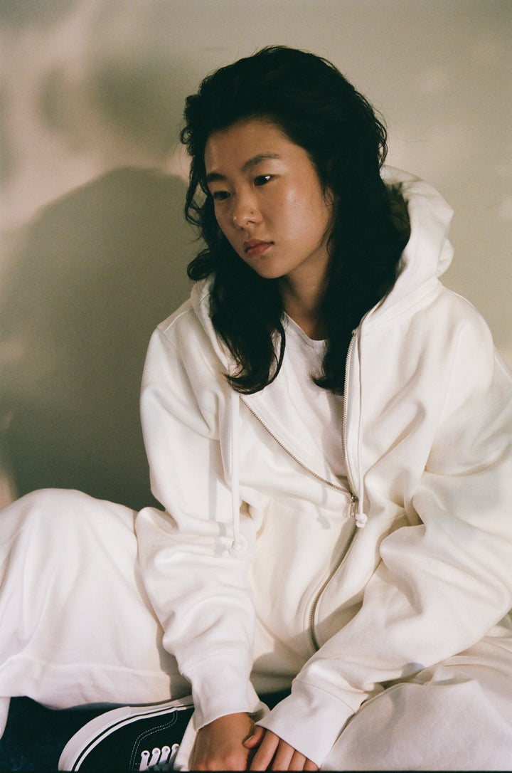 Recess Club Zip Hoodie