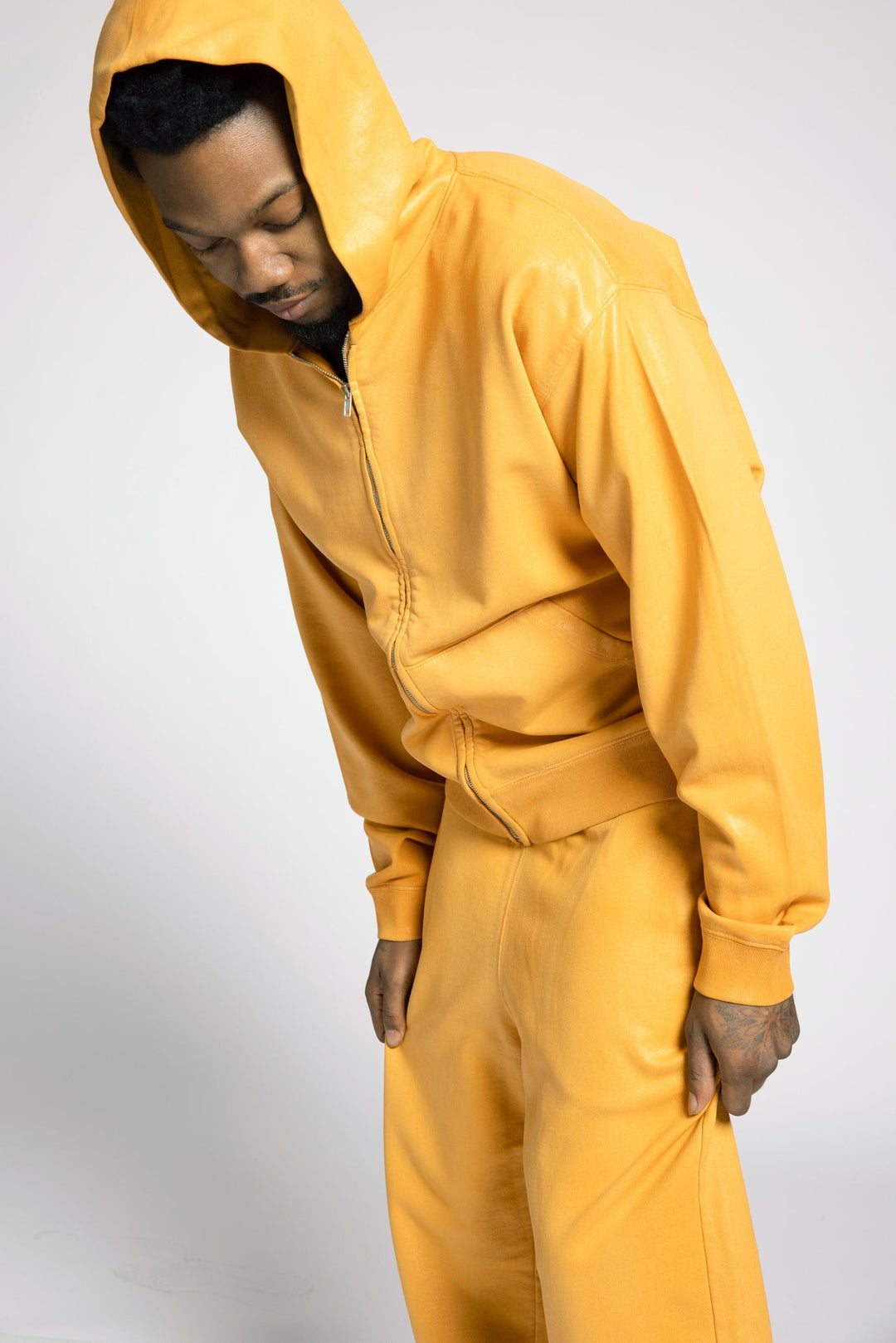 Cross Country Zip Hoodie - Exclusive Colors