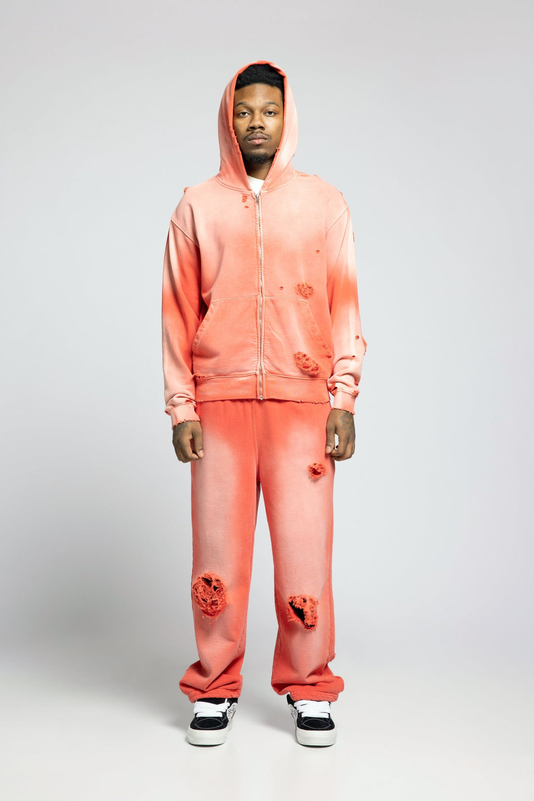 Cross Country Zip Hoodie - Exclusive Colors