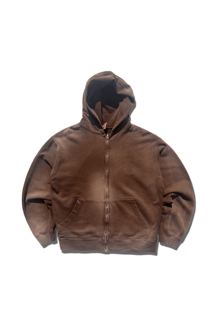 Cross Country Zip Hoodie - Exclusive Colors