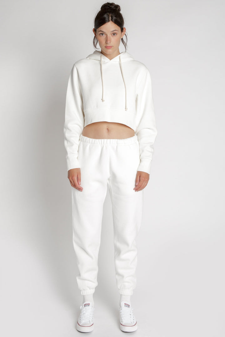 Cropped Hoodie