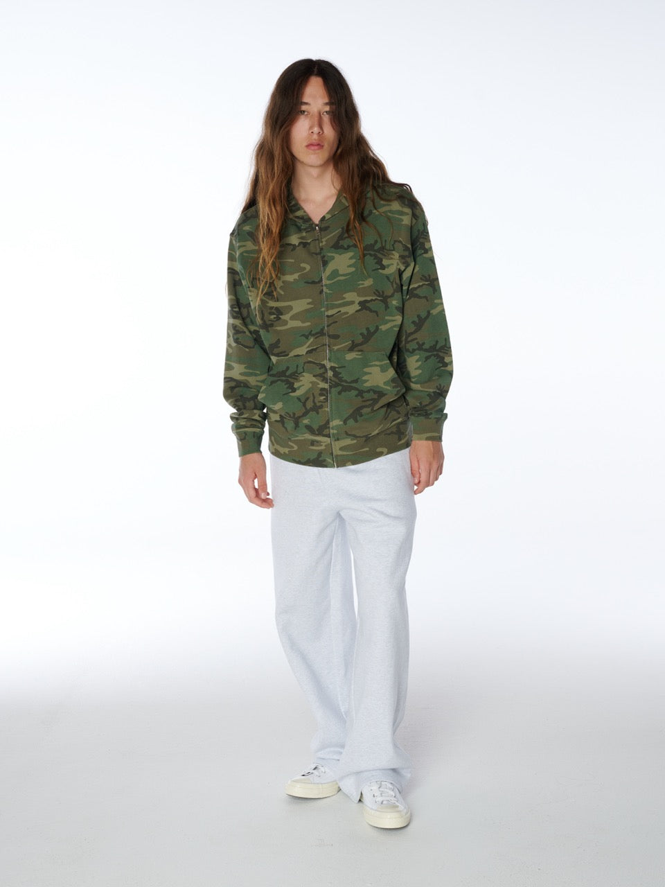 Cross Country Zip Hoodie (2025)