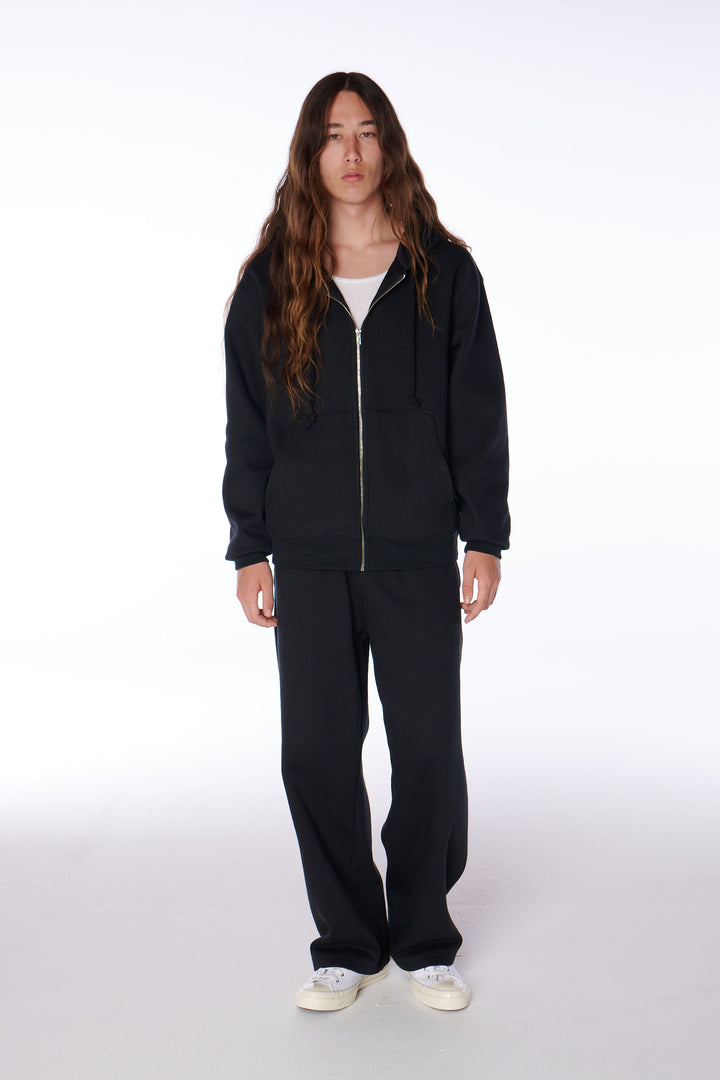 Lunch Club Zip Hoodie