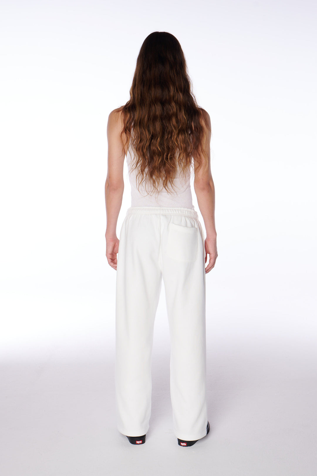 Ready To Dye Lunch Club Open Botttom Sweatpants