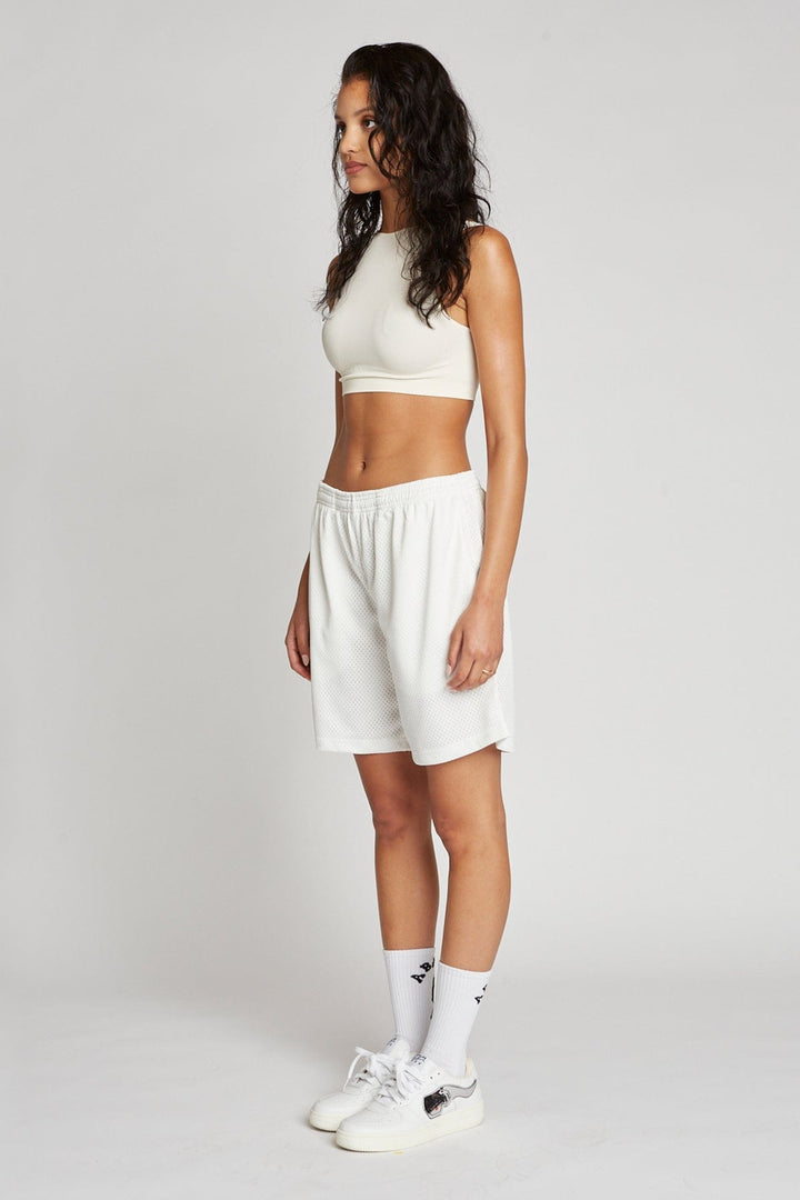 Practice Mesh Shorts