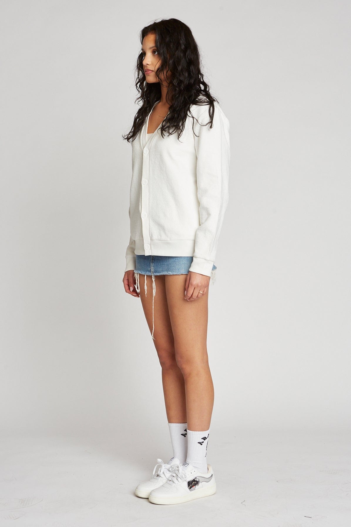 Freshman Corduroy Cardigan – MADE RT