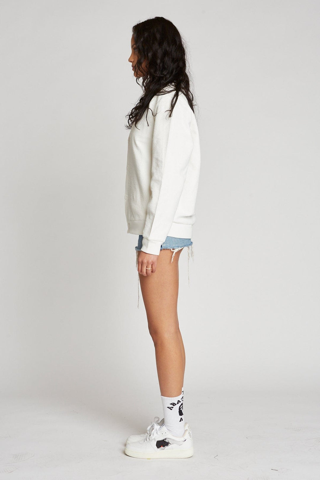 Freshman Corduroy Cardigan