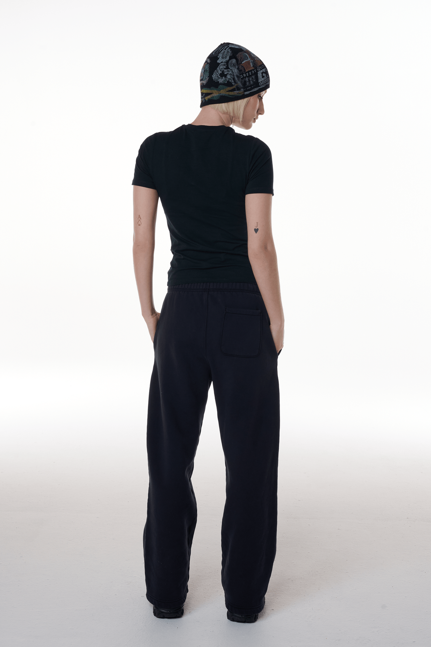Bodycon Tee
