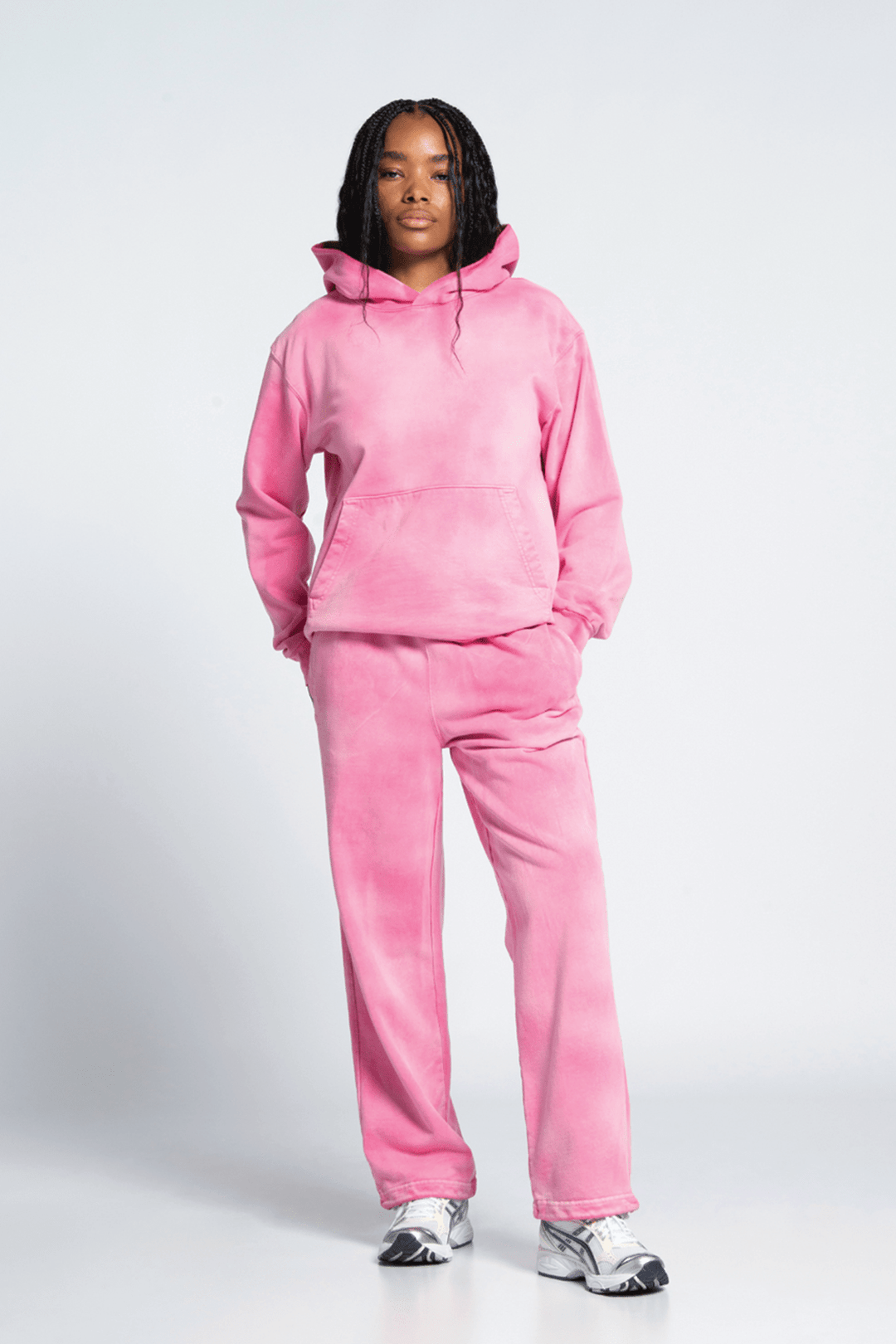 Lunch Hoodie - Sunfaded Colorways