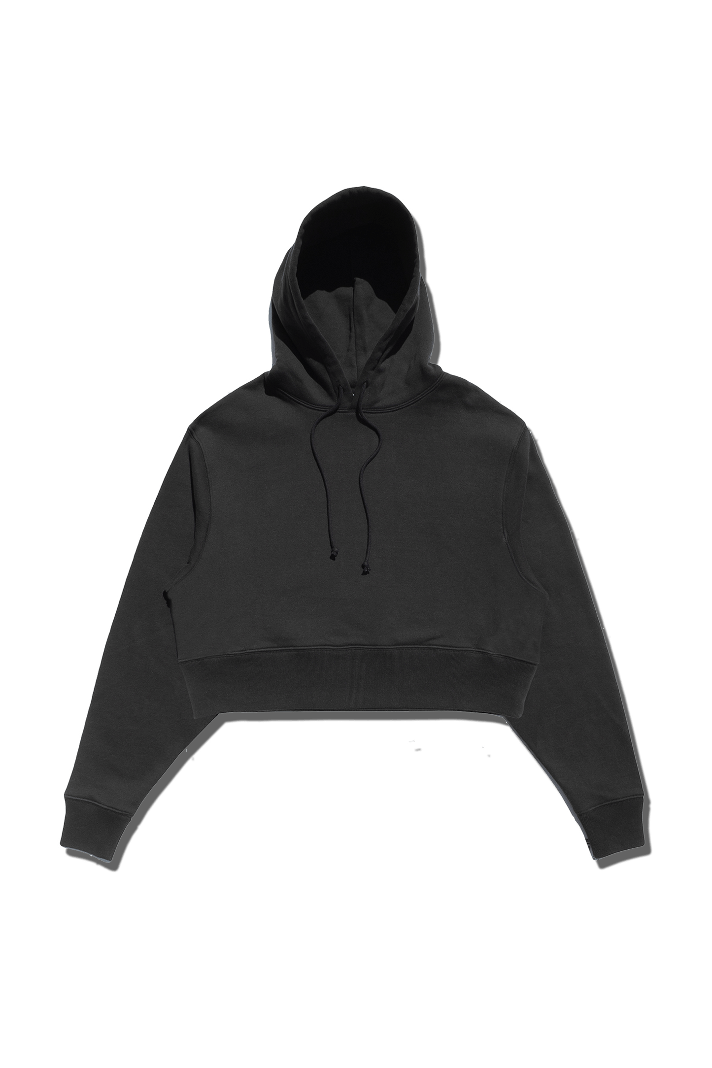 Mens Hoodies Wholesale Blank Crop Hoodies Cropped Hoodie – MADE