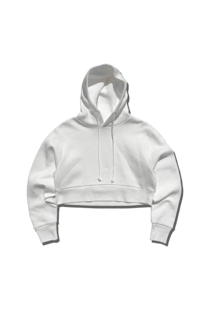 Cropped Hoodie