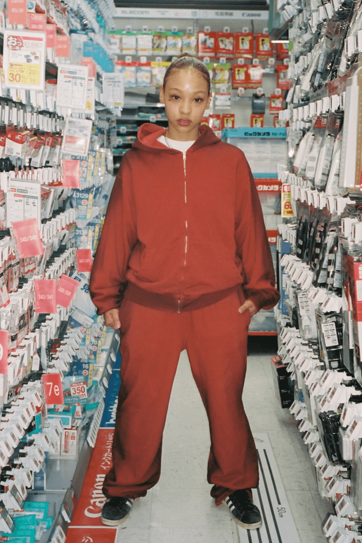 Recess Terry Sweatpants - Sunfaded Colorways
