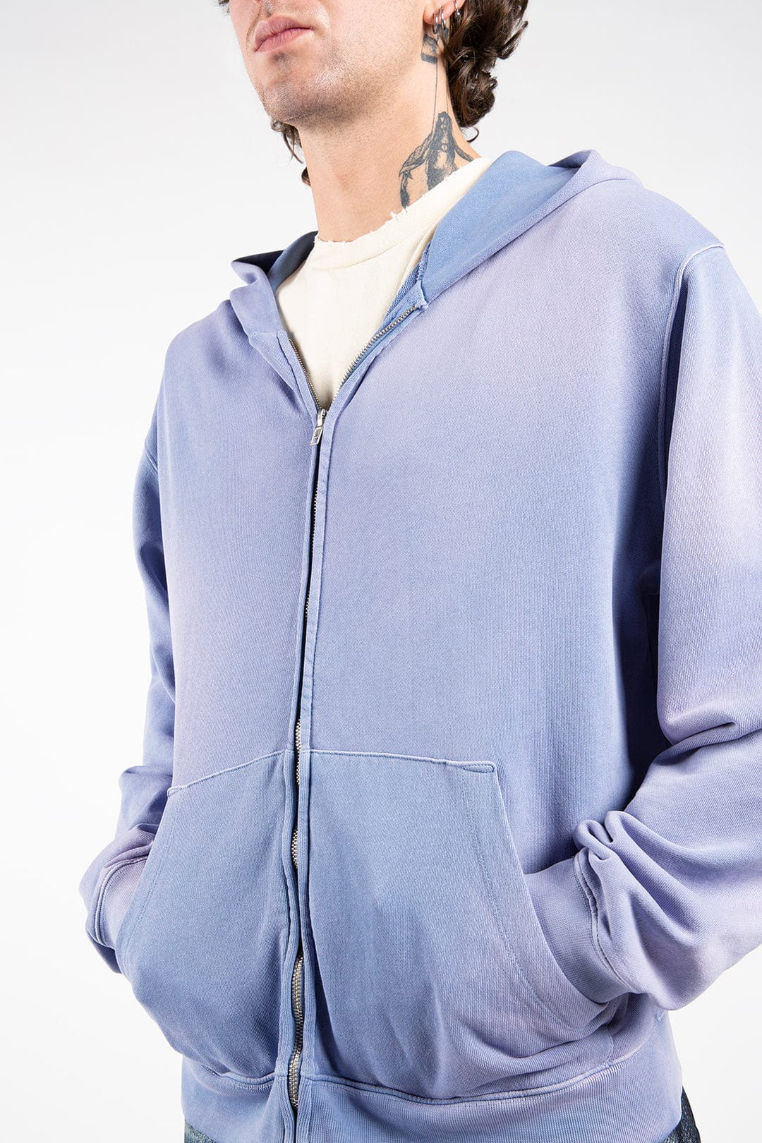Cross Country Zip Hoodie - Exclusive Colors