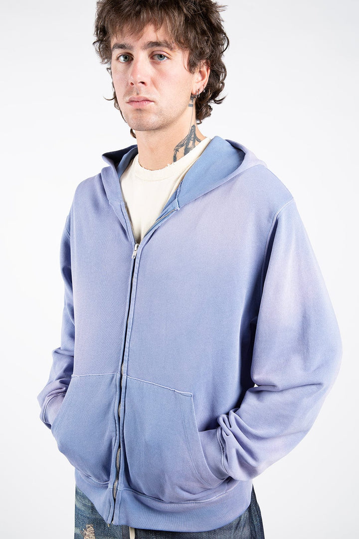 Cross Country Zip Hoodie - Exclusive Colors