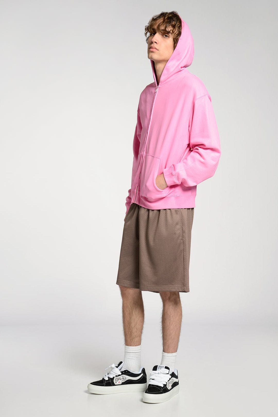 Cross Country Zip Hoodie - Special