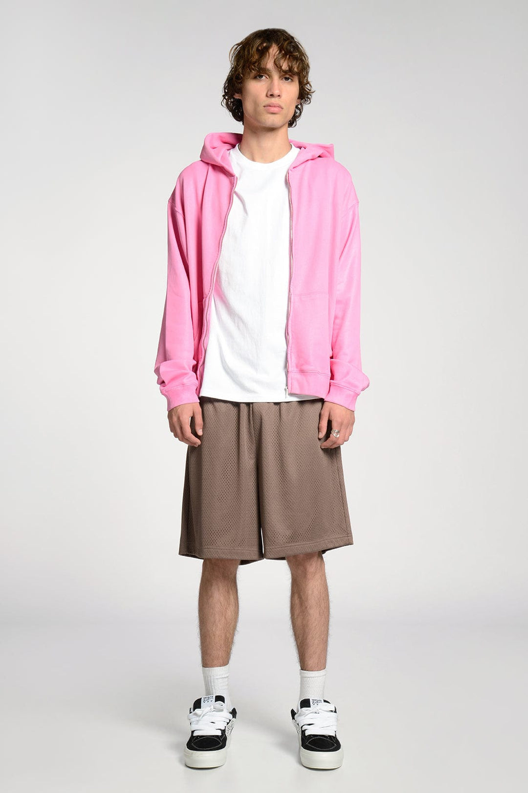 Cross Country Zip Hoodie - Exclusive Colors