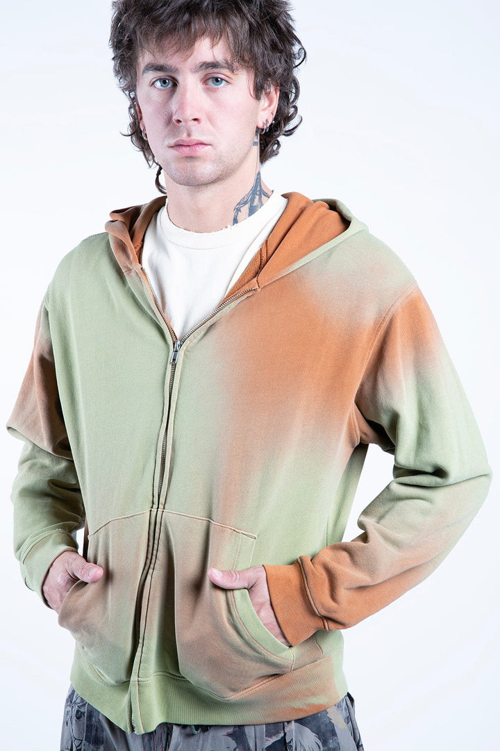Cross Country Zip Hoodie - Exclusive Colors
