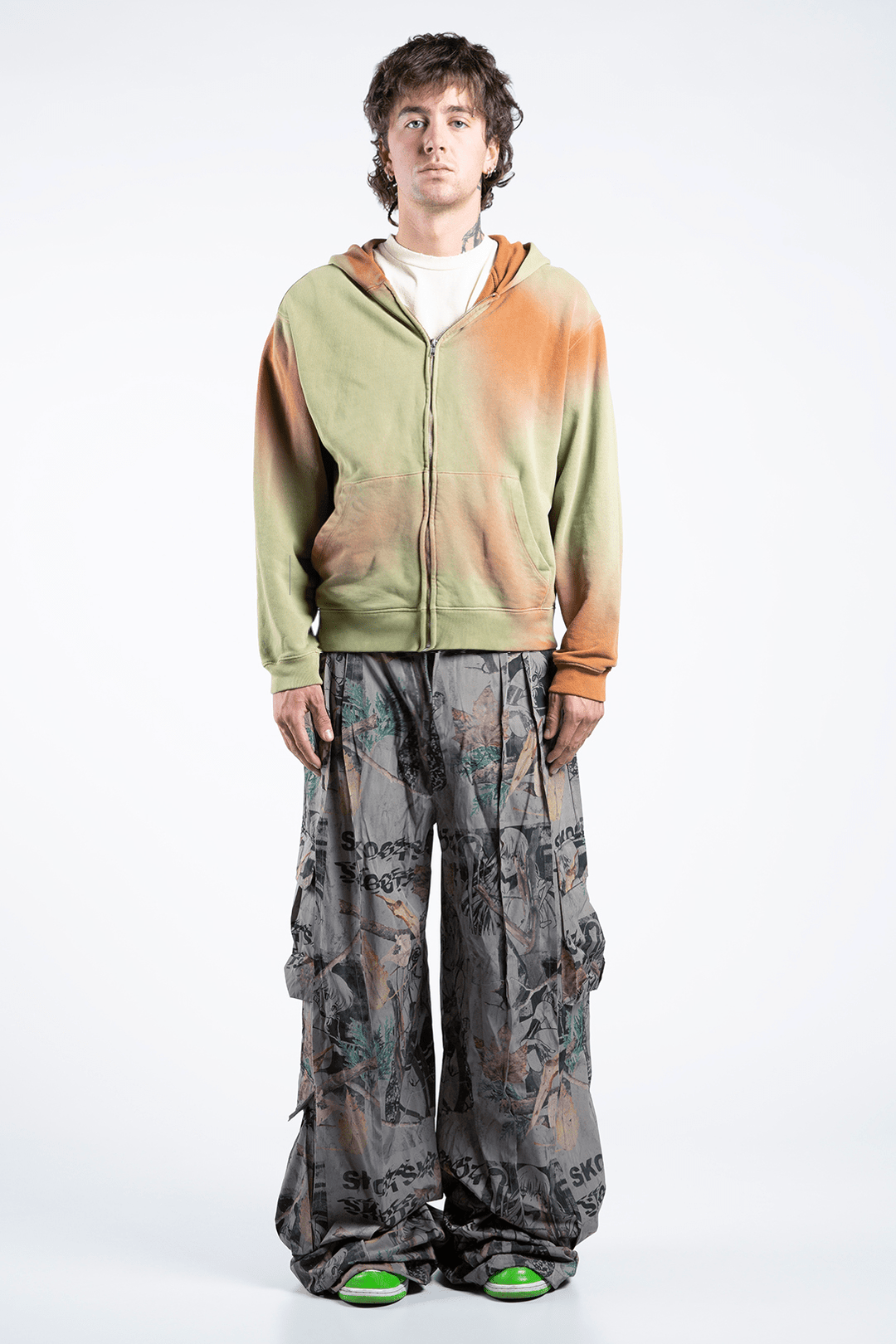 Exclusive Colors for Cross Country Zip Hoodie