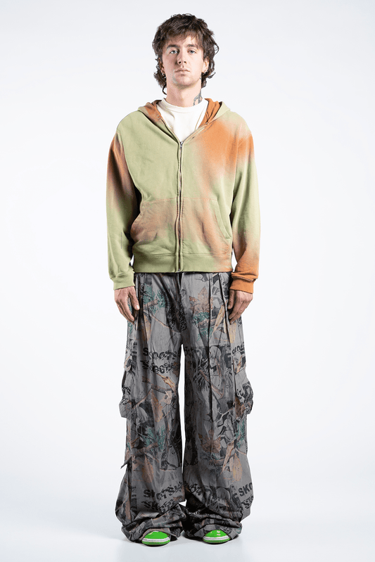 Exclusive Colors for Cross Country Zip Hoodie
