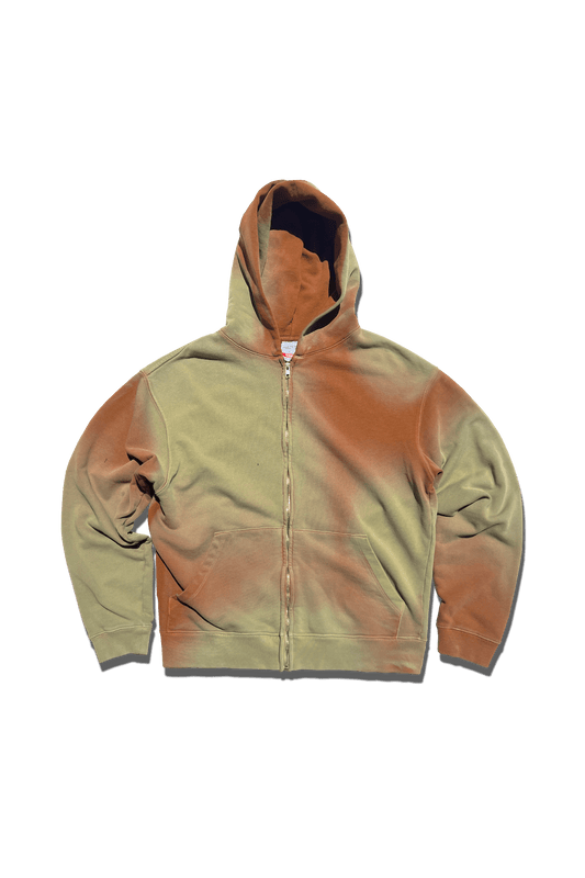 Exclusive Colors for Cross Country Zip Hoodie