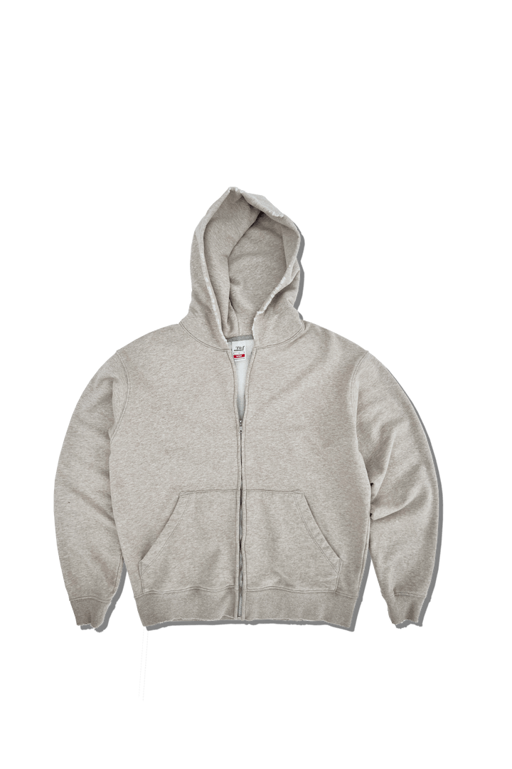 Cross Country Zip Hoodie - Exclusive Colors