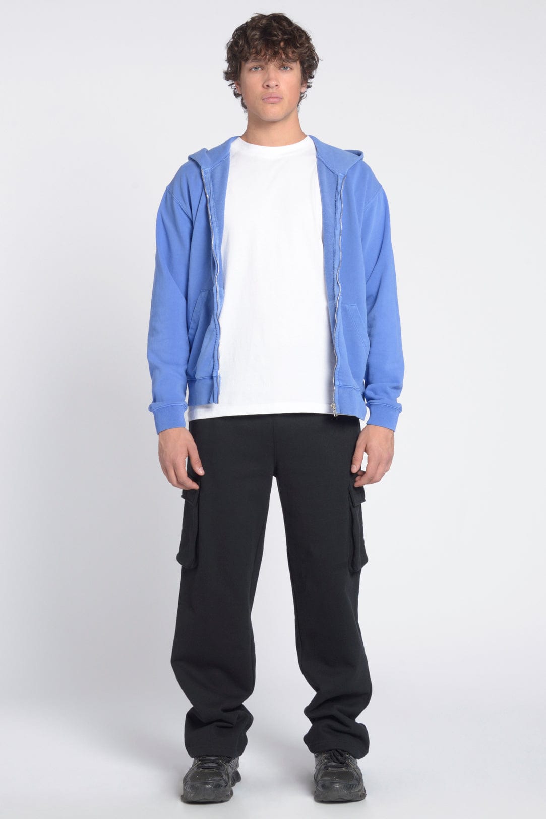 Exclusive Colors for Cross Country Zip Hoodie