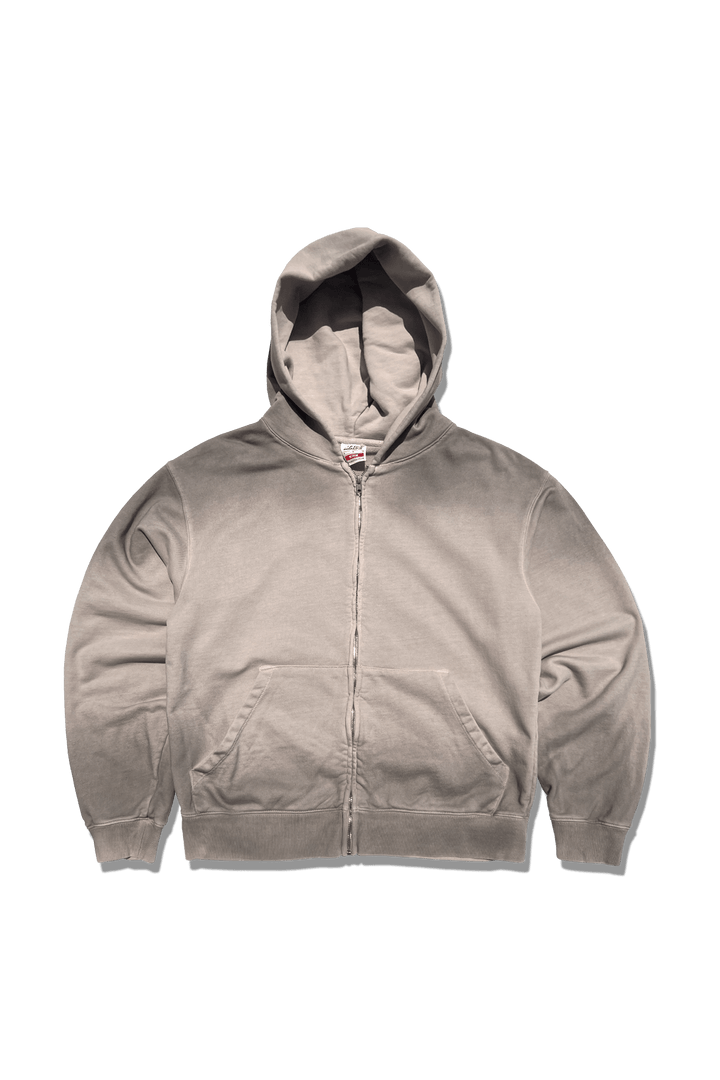 Cross Country Zip Hoodie - Exclusive Colors