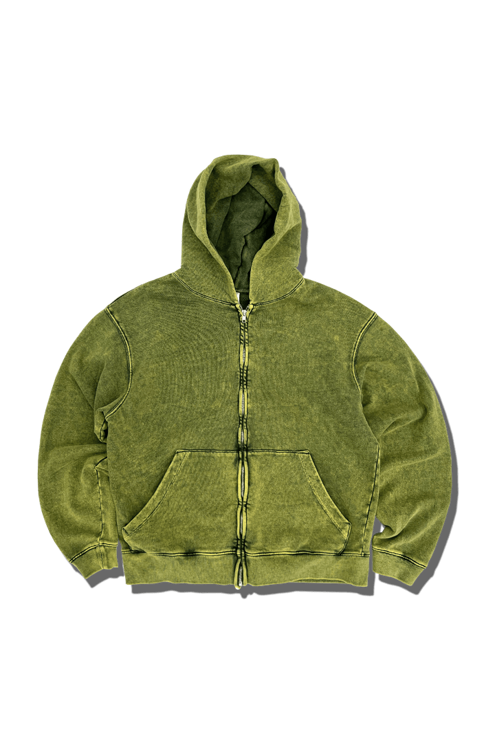 Cross Country Zip Hoodie - Exclusive Colors
