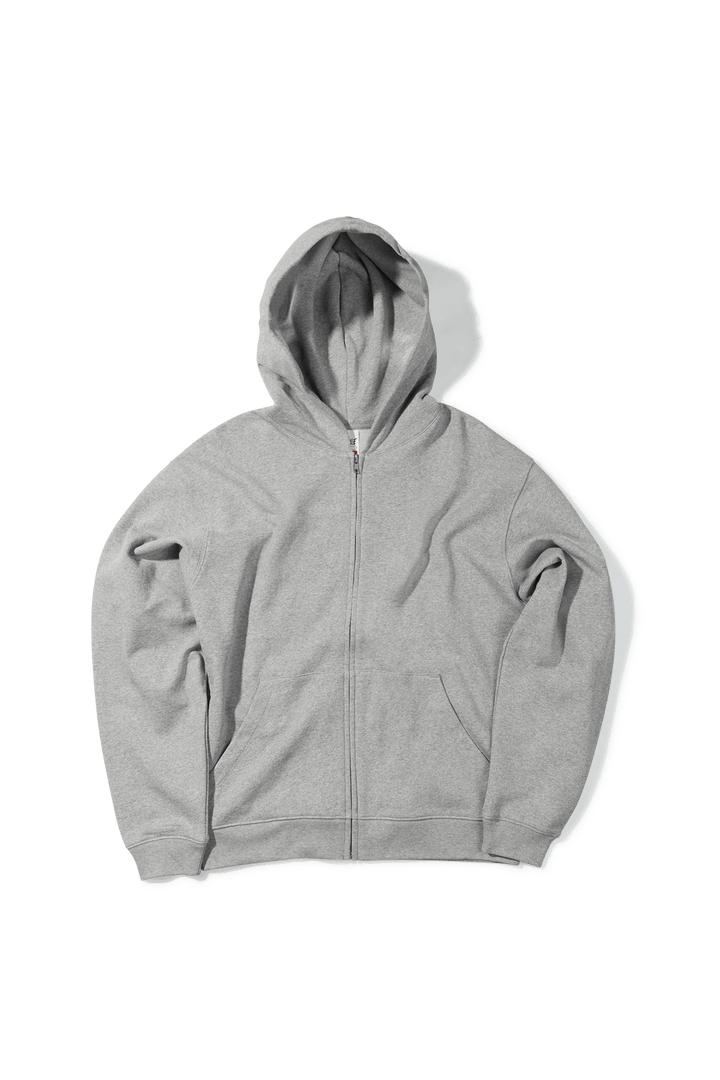 Cross Country Zip Hoodie