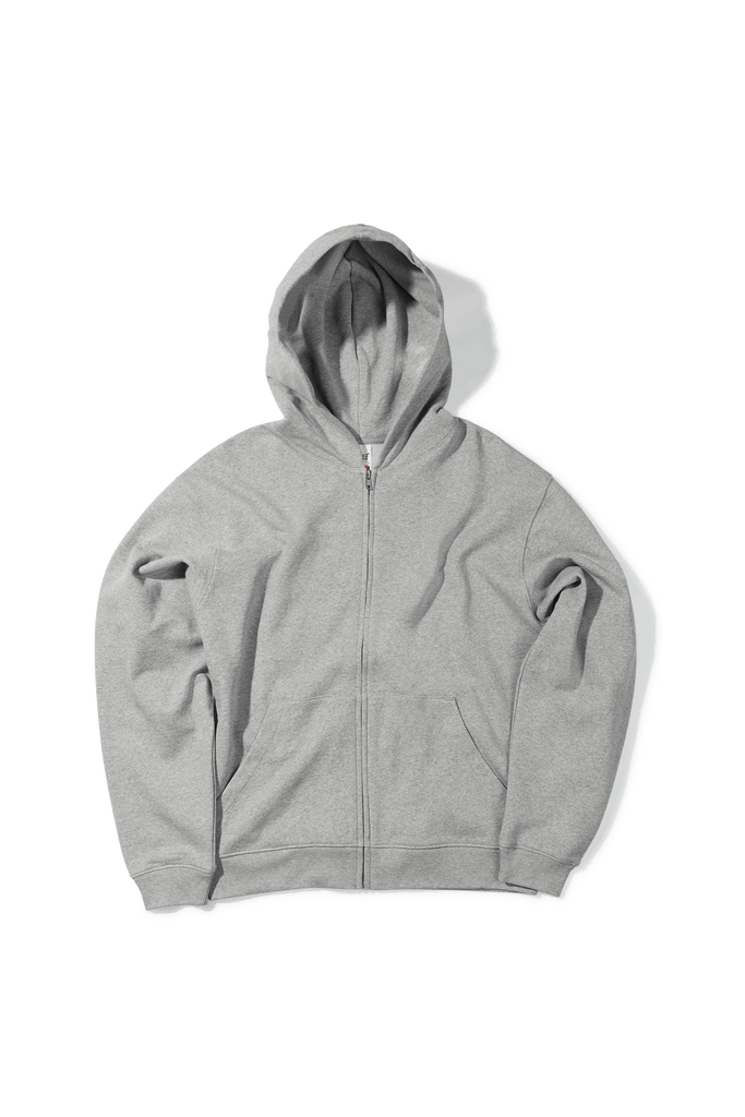 Outline Cross Zip Hoodie｜SUPPLIER Cross Zip Hoodie｜SUPPLIER｜フーディー