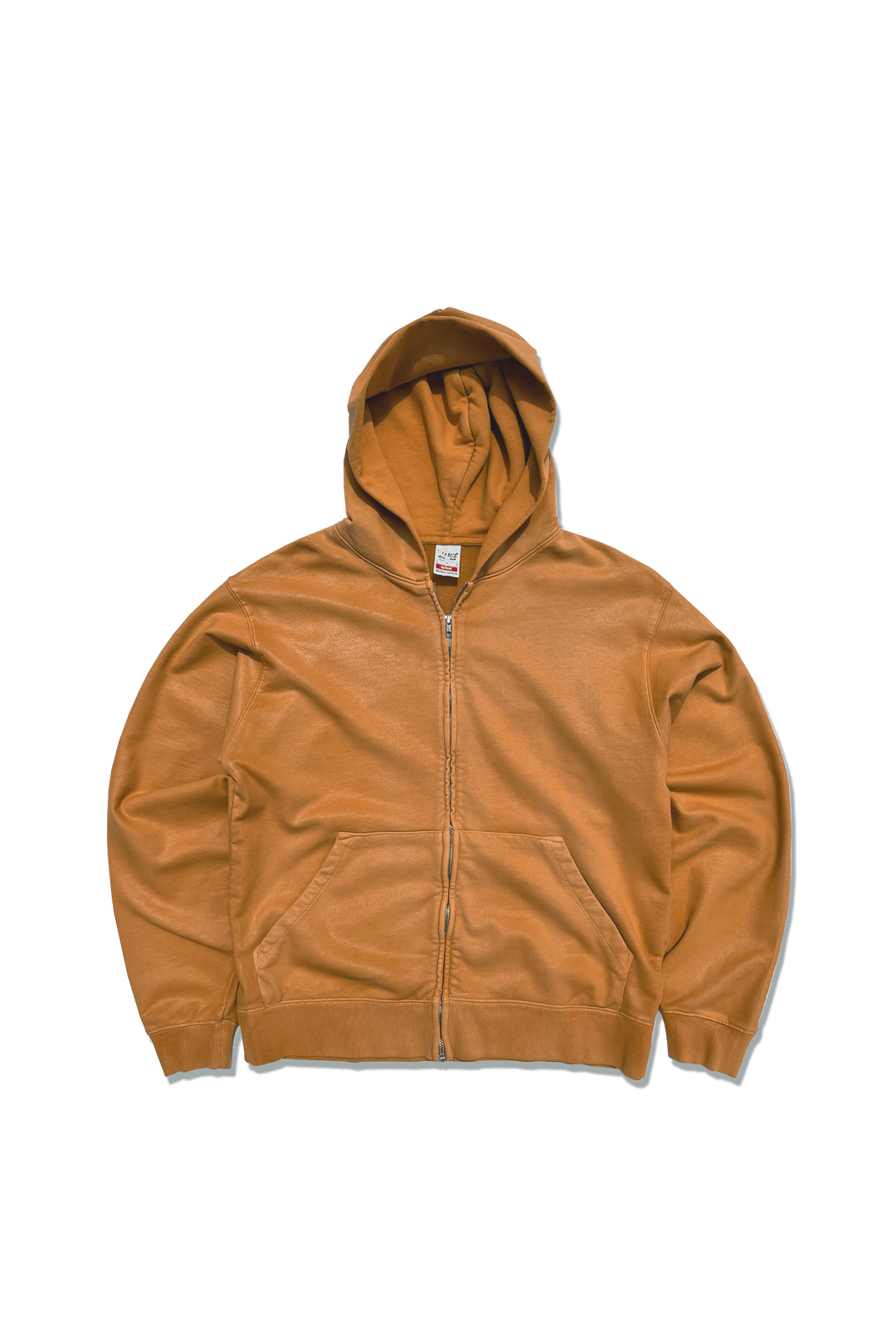 Cross Country Zip Hoodie - Exclusive Colors
