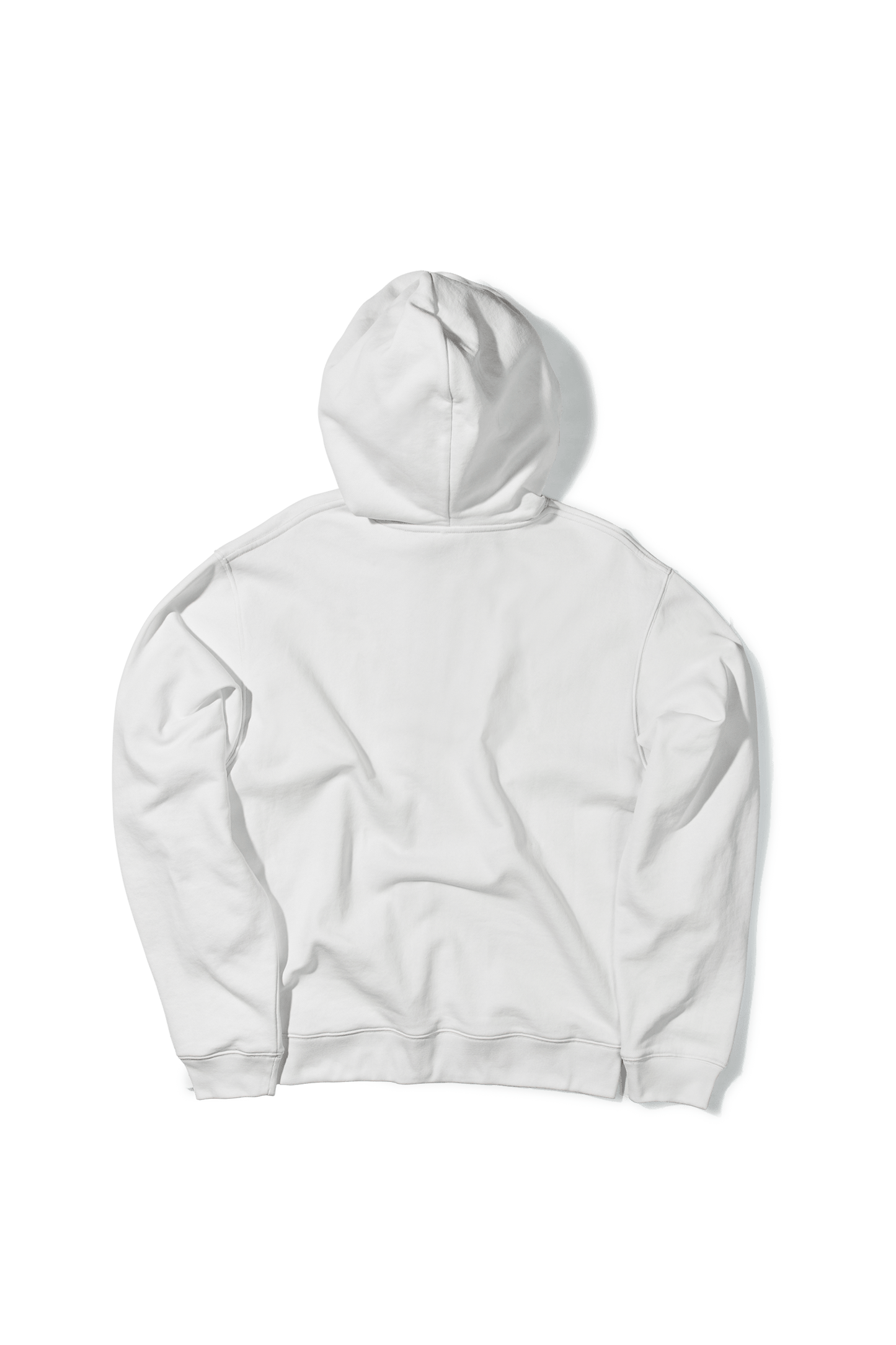 Ready To Dye Cross Country Zip Hoodie