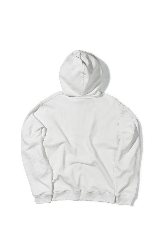 Ready To Dye Cross Country Zip Hoodie