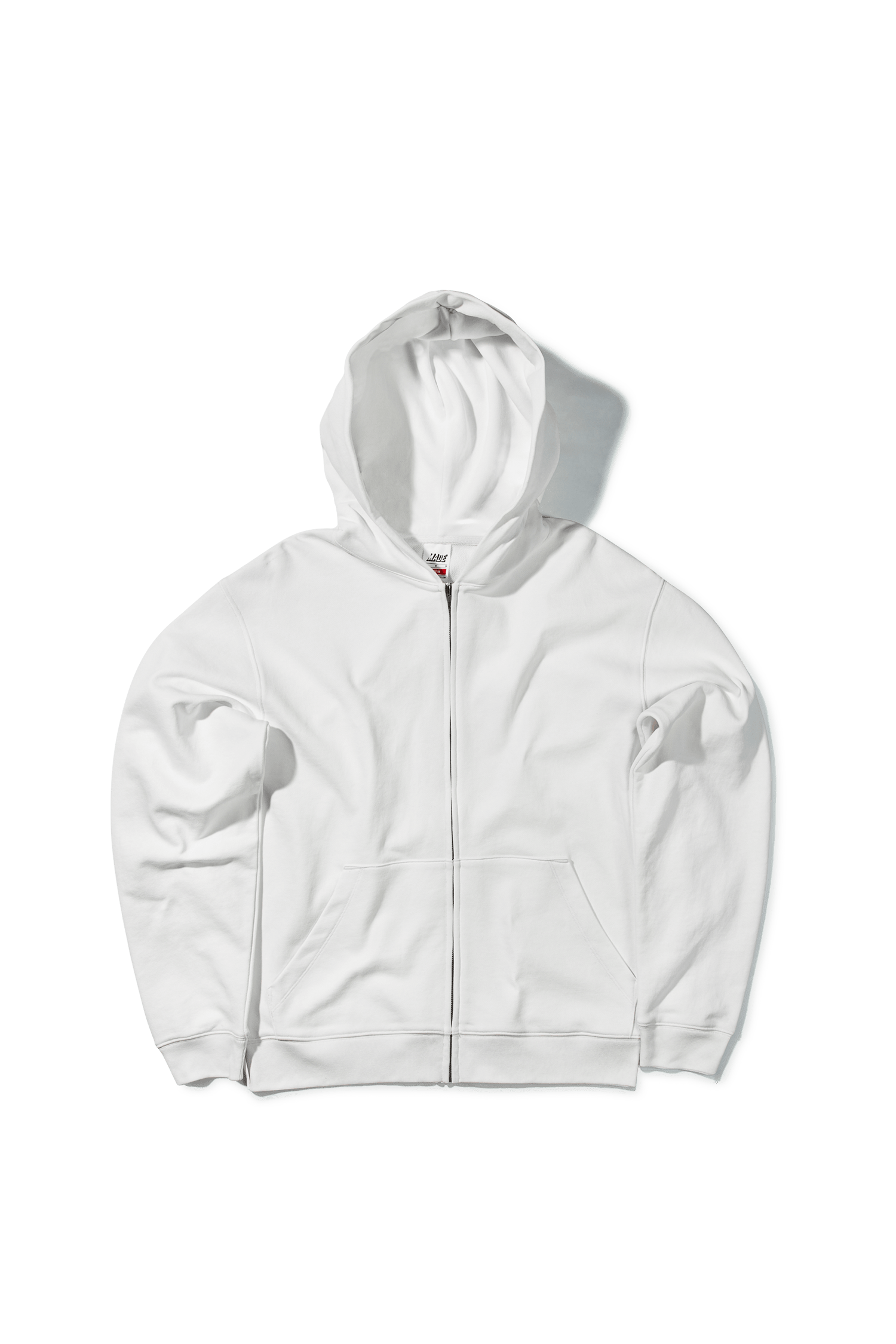 Ready to Dye Cross Country Zip Hoodie – MADE