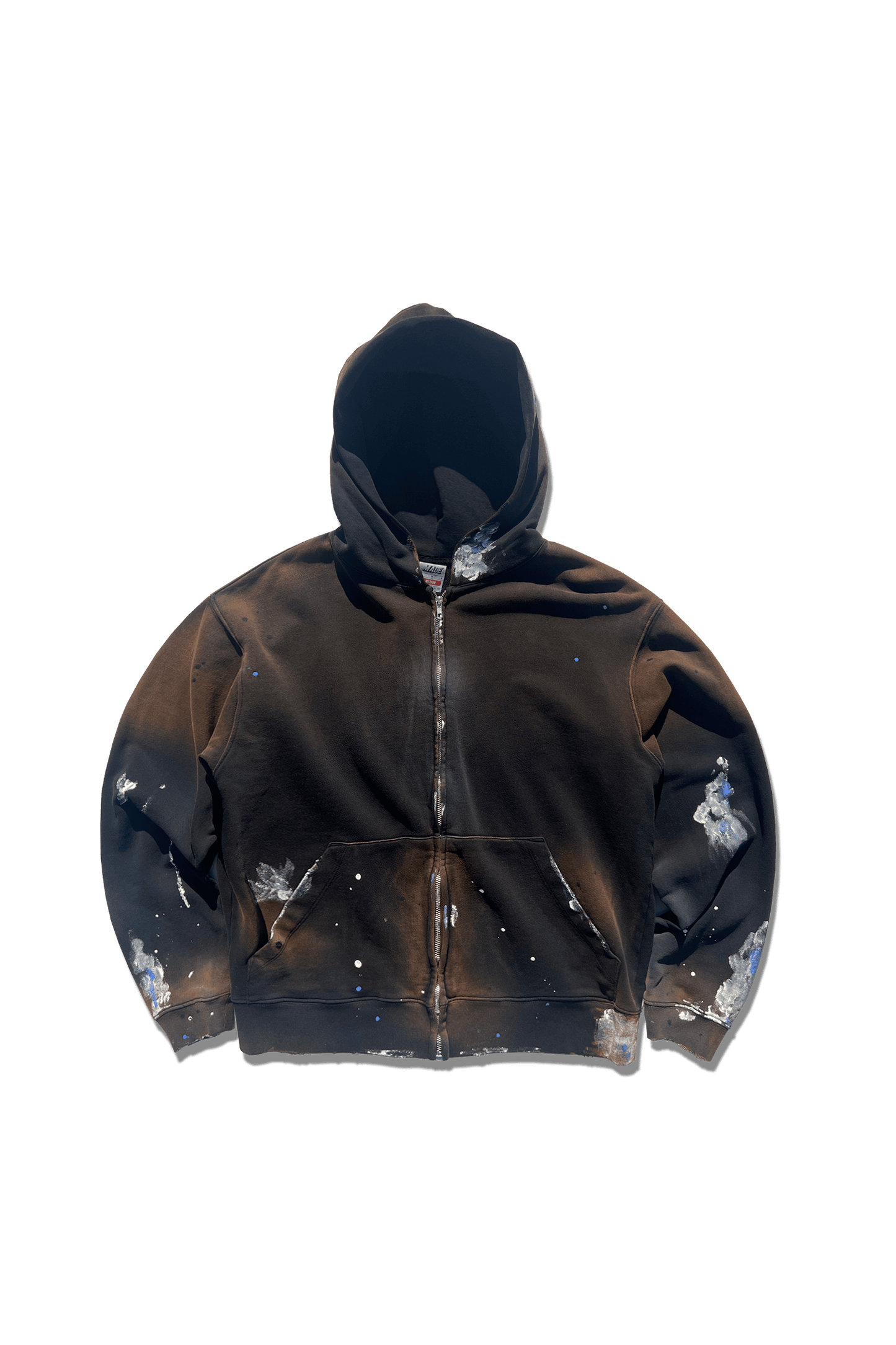 Exclusive Colors for Cross Country Zip Hoodie