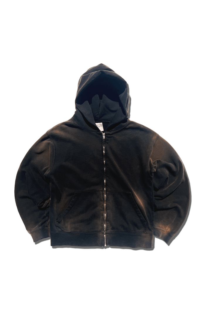 Cross Country Zip Hoodie - Exclusive Colors