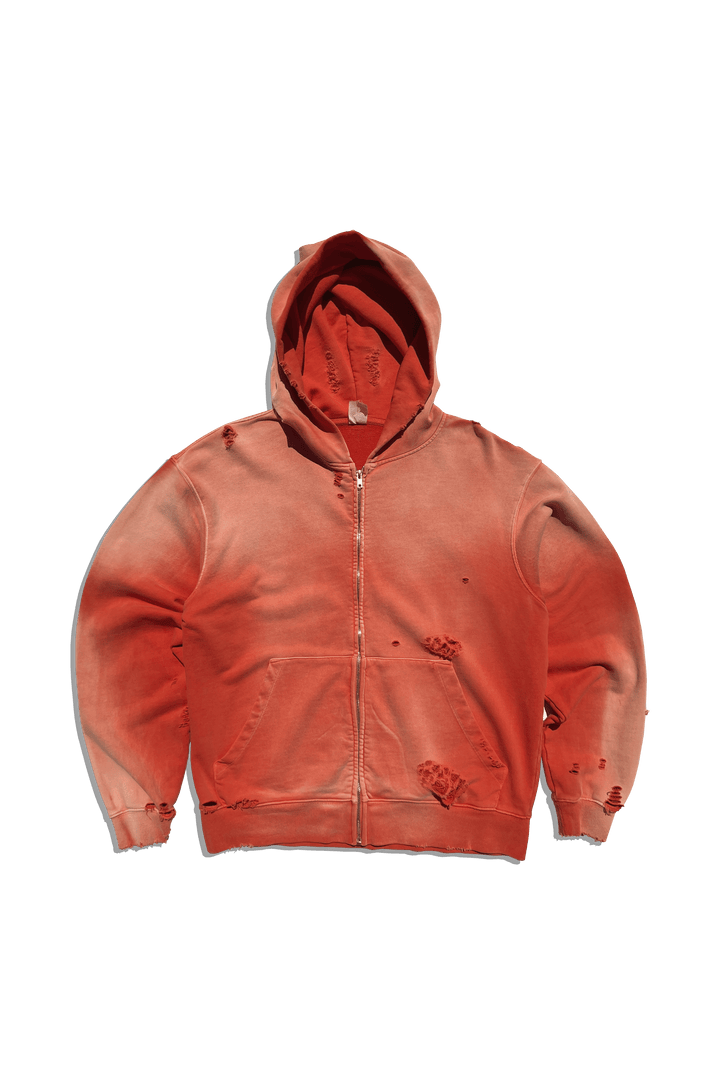 Cross Country Zip Hoodie - Special