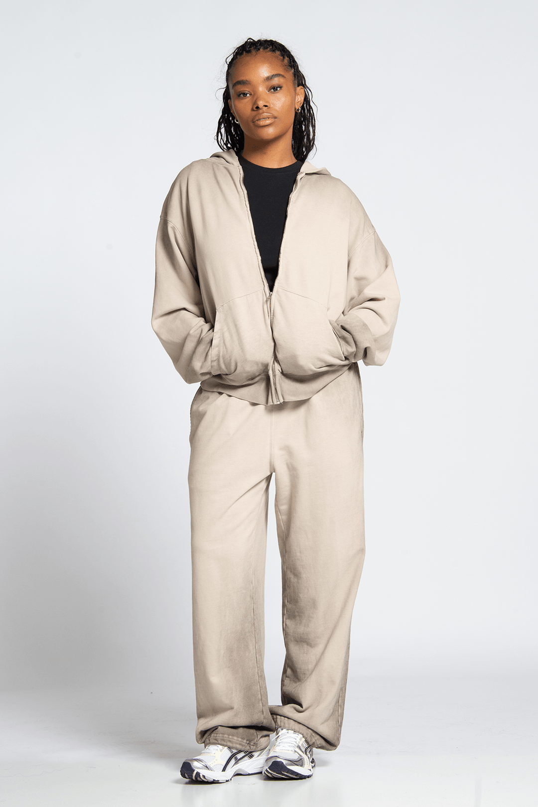 Cross Country Zip Hoodie - Exclusive Colors