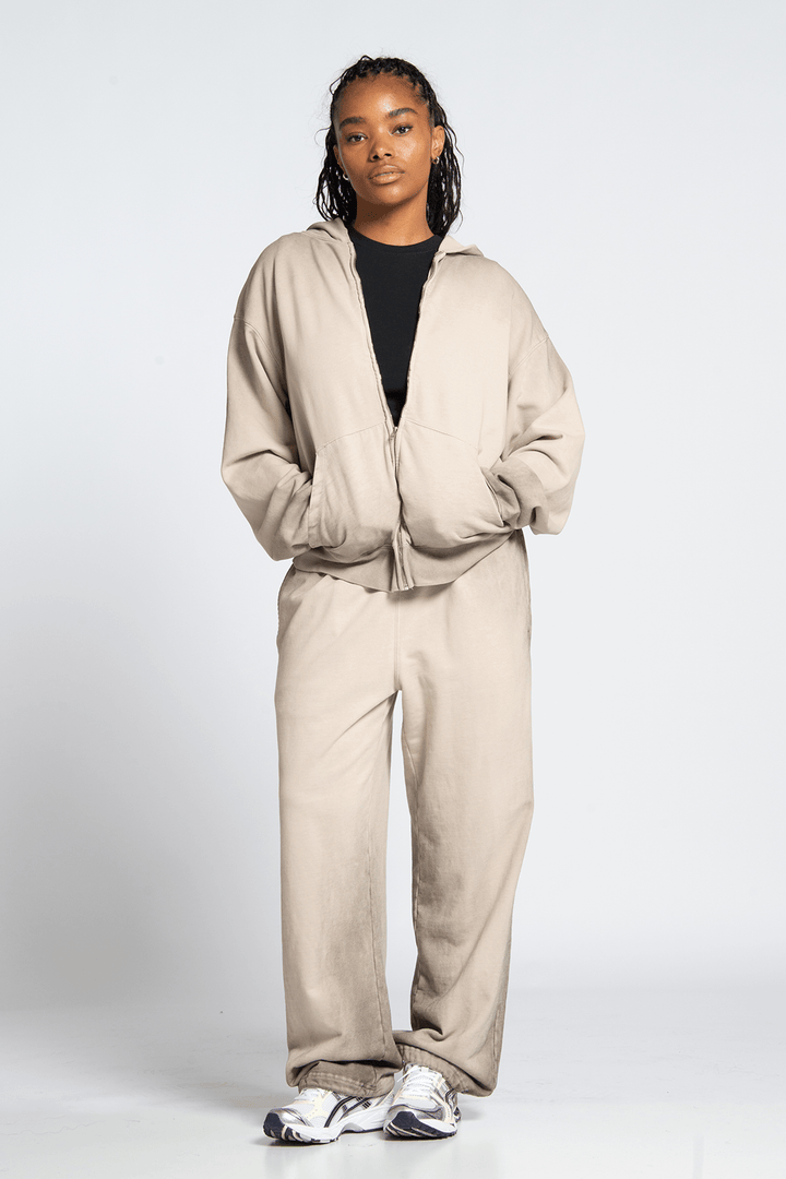 Cross Country Zip Hoodie - Exclusive Colors