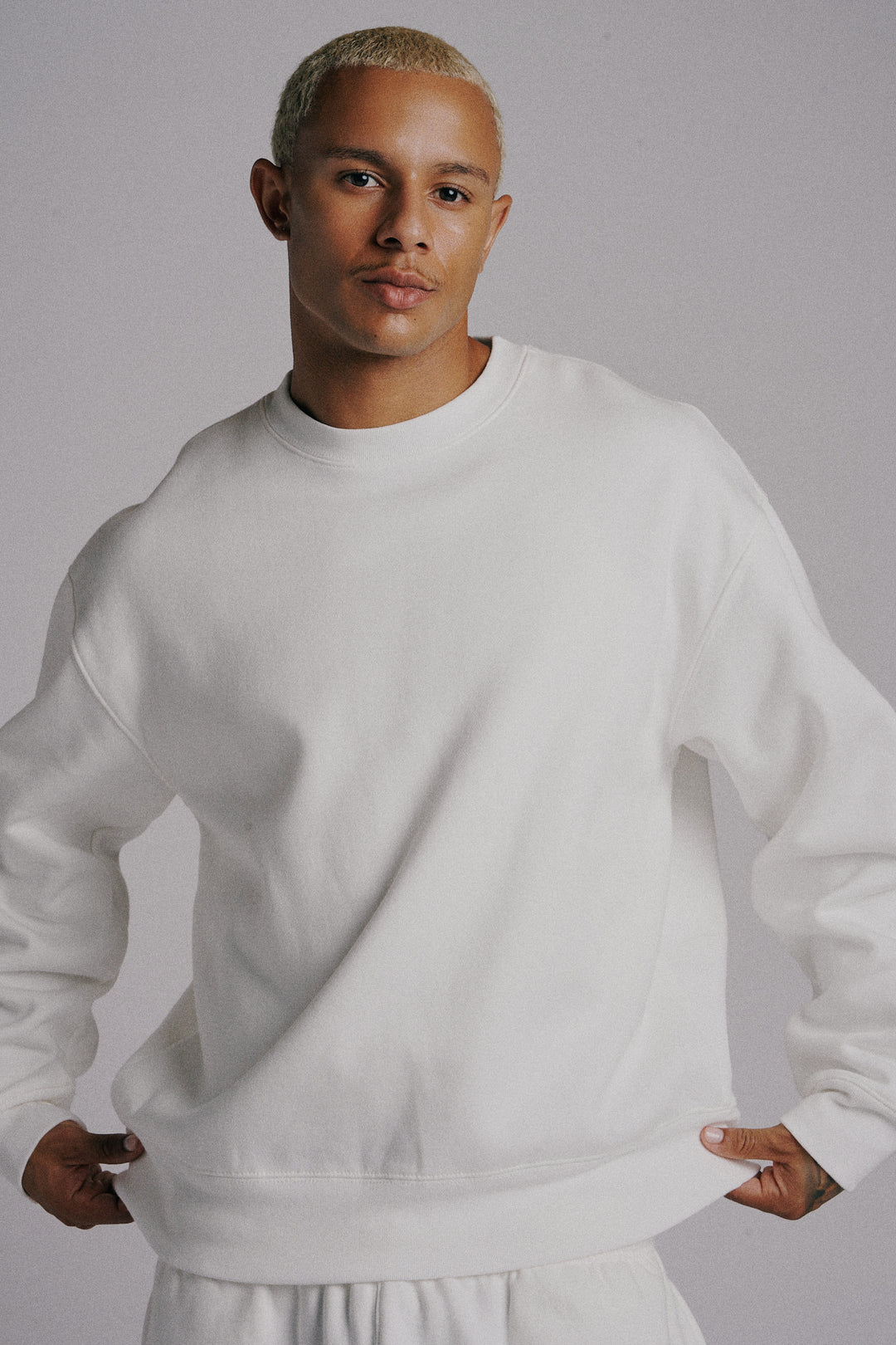 Everyday Relaxed Crewneck