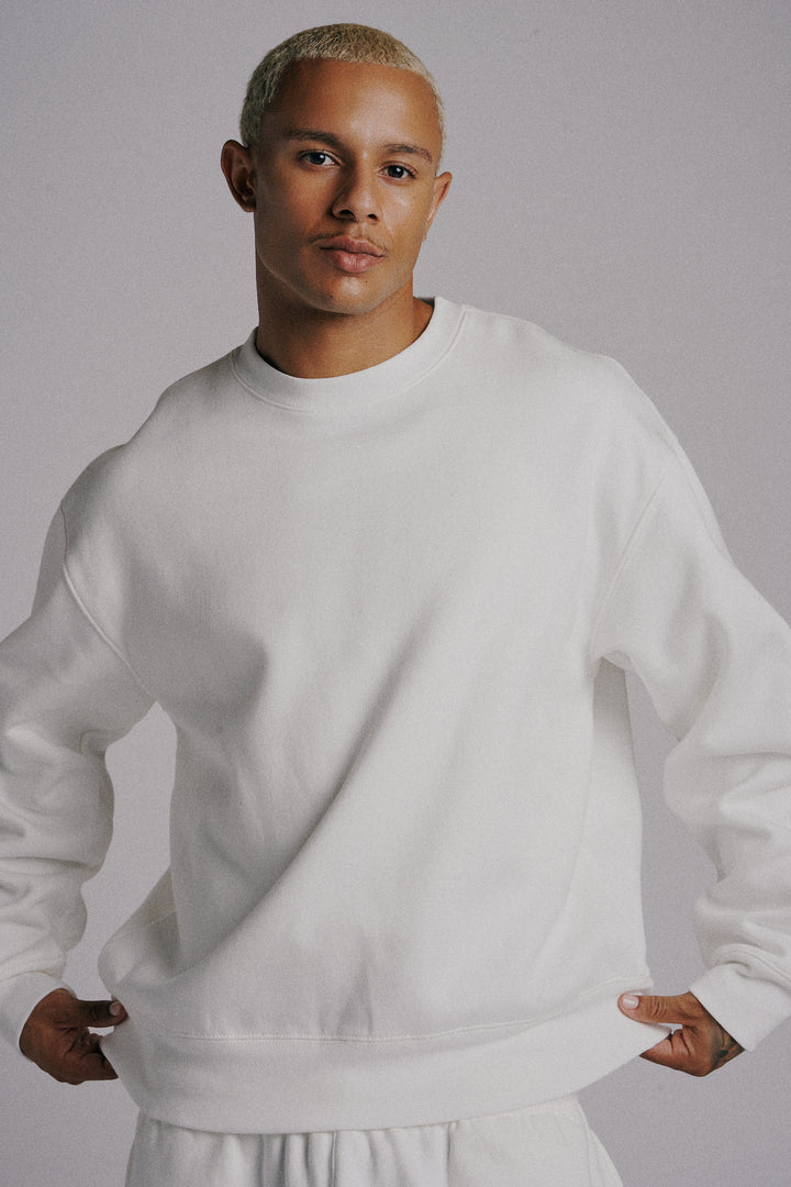 Everyday Relaxed Crewneck