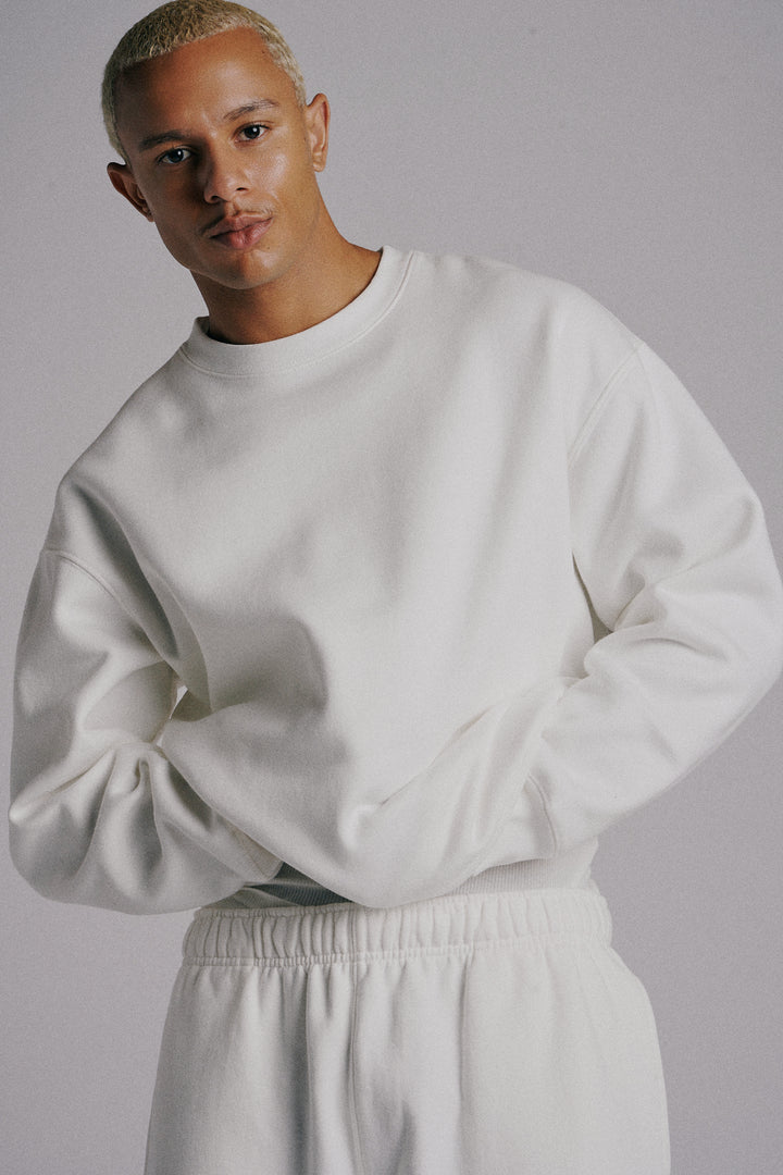 Everyday Relaxed Crewneck
