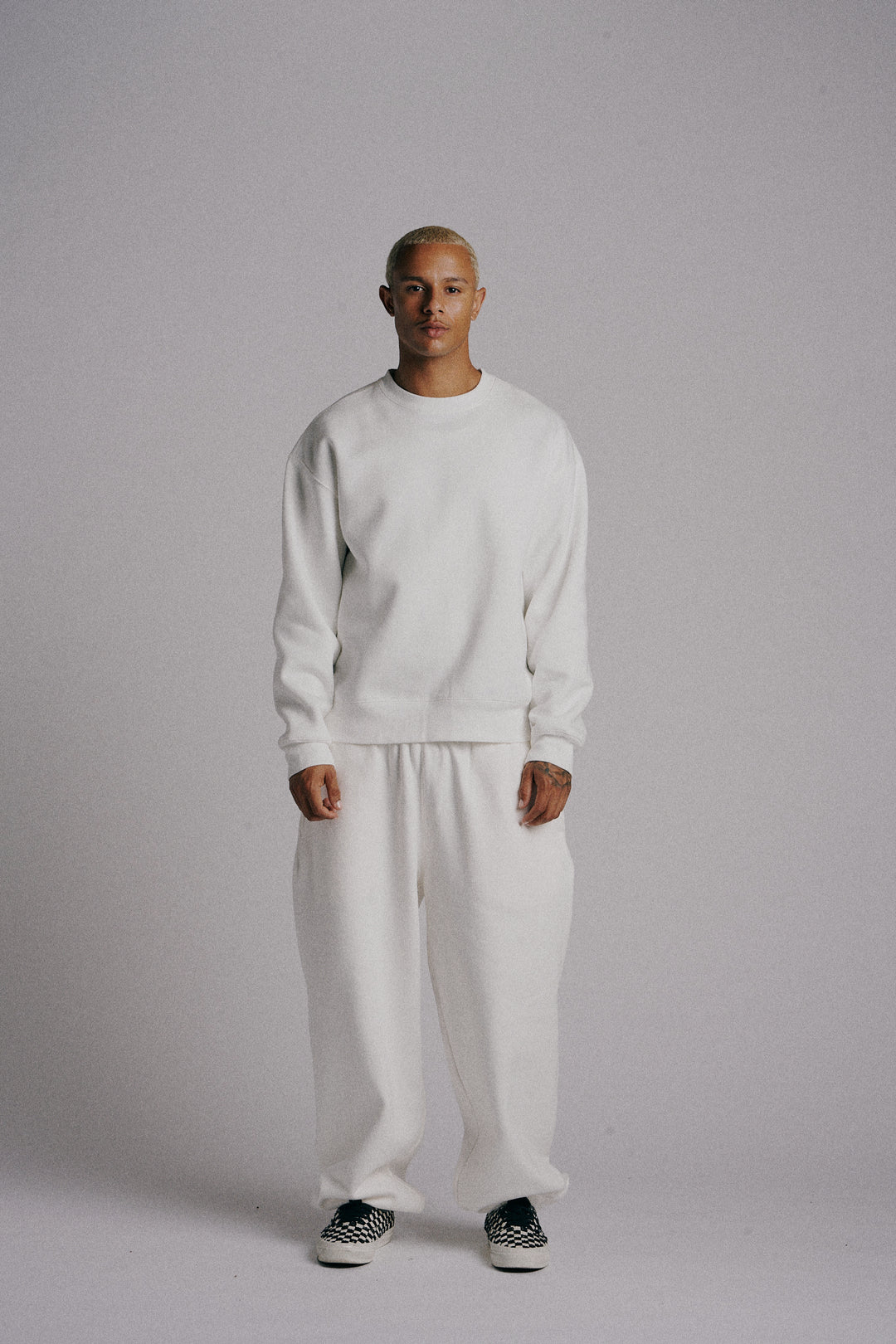 Everyday Relaxed Crewneck