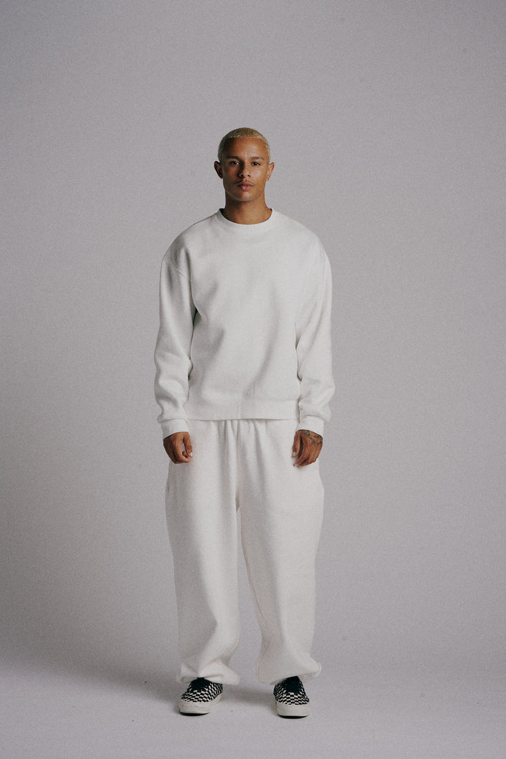Everyday Relaxed Crewneck