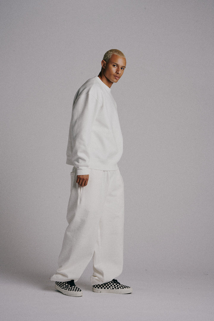 Everyday Relaxed Crewneck