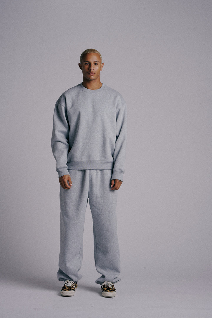 Everyday Relaxed Crewneck