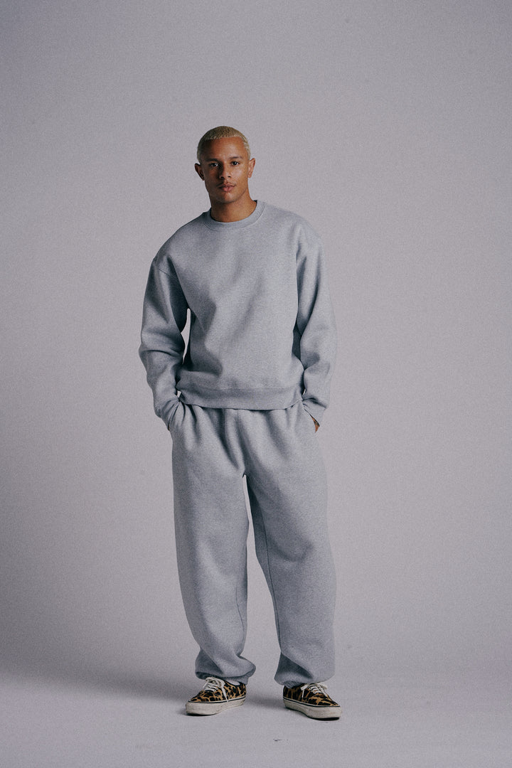 Everyday Relaxed Crewneck