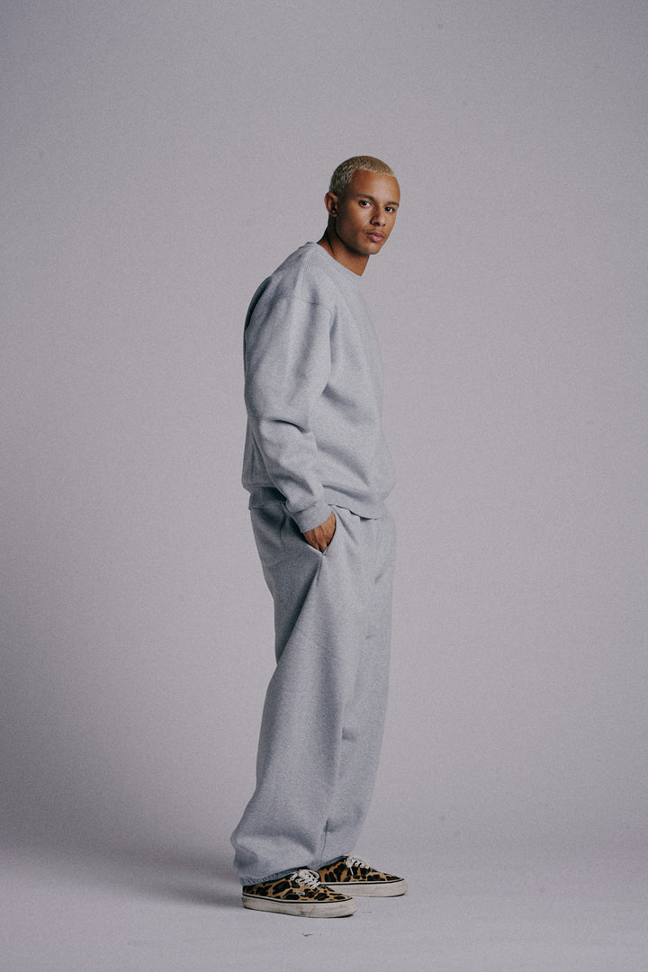 Everyday Relaxed Crewneck