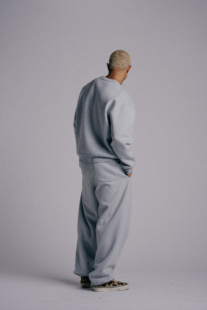 Everyday Relaxed Crewneck