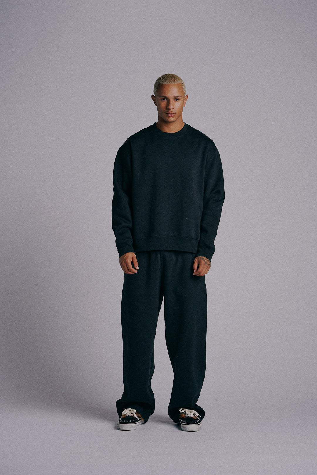 Everyday Relaxed Crewneck